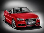Audi S3 Cabriolet 2014 года (WW)